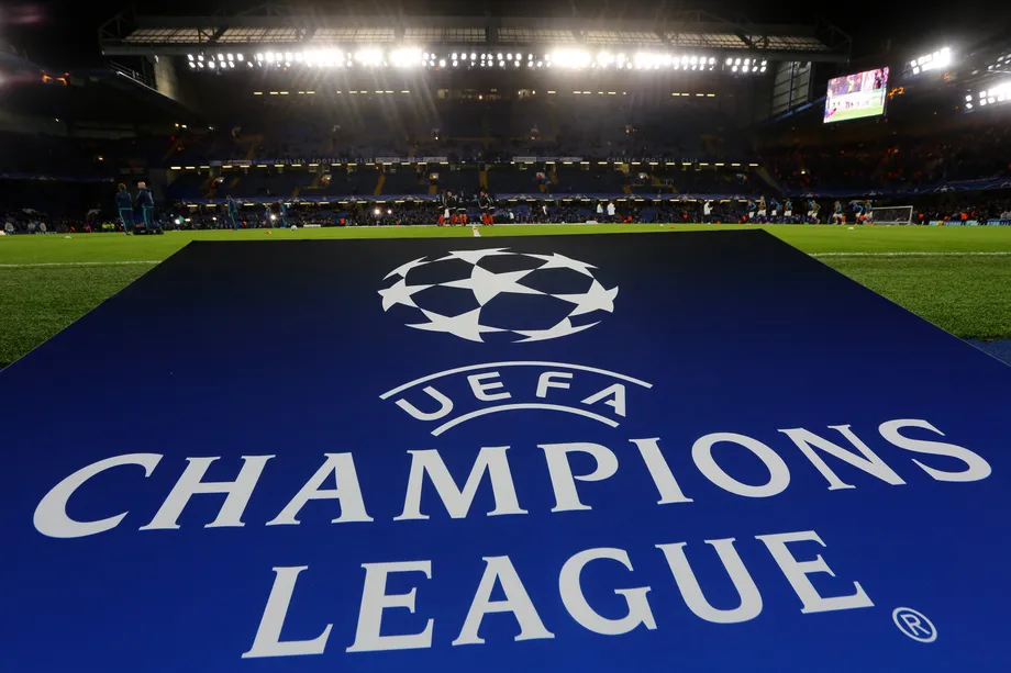 UEFA Apostas nas Competições Europeias