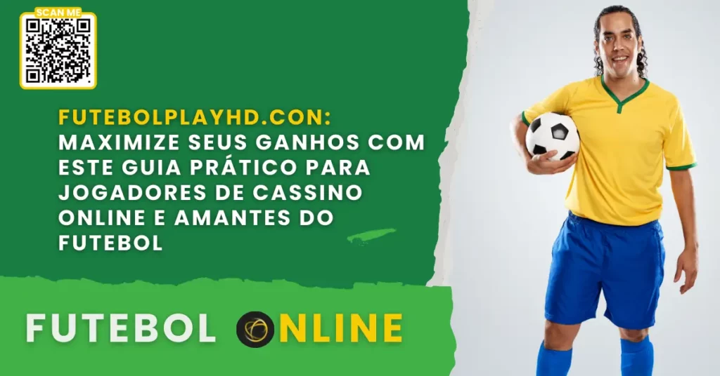 Futebolplayhd.con | Cassino Online e Amantes do Futebol | Jogue Agora